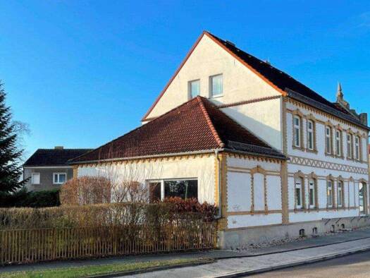 Mehrfamilienhaus zum Kauf 429.000 € 14 Zimmer 353 m² 792 m² Grundstück Lutherstadt Wittenberg 06886