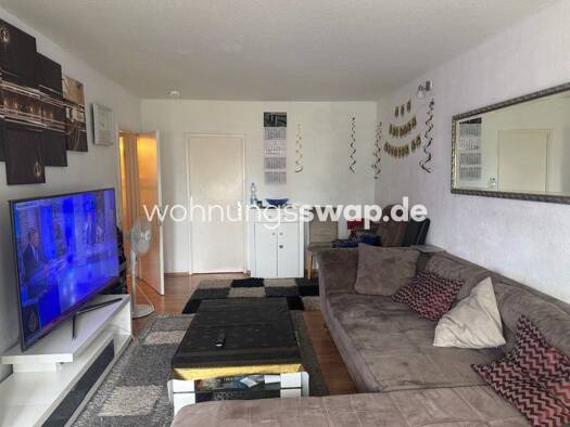 Wohnung zur Miete Tauschwohnung 558 € 3 Zimmer 65 m² 2. Geschoss Horn Mitte 22119