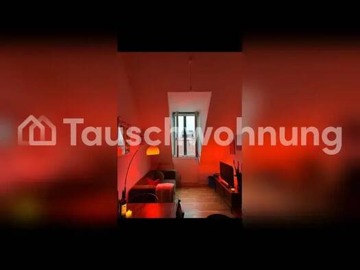Wohnung zur Miete Tauschwohnung 540 € 1,5 Zimmer 32 m² 5. Geschoss Innenstadt Regensburg 93047