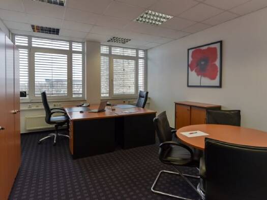 Bürokomplex zur Miete provisionsfrei 576 € 36 m² Bürofläche Vahrenwalder Straße 269 A Brink-Hafen Hannover 30179