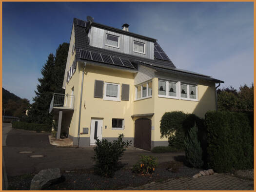 Haus zum Kauf 849.000 € 9 Zimmer 285 m² 916 m² Grundstück Zell Zell am Harmersbach 77736