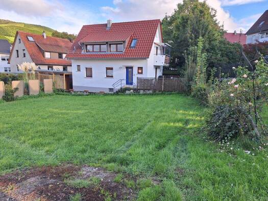 Grundstück zum Kauf 295.000 € 434 m² Grundstück Baugenehmigung vorhanden frei ab sofort Strümpfelbach Weinstadt 71384