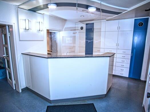 Praxis zur Miete 744 € 6 Zimmer 93 m² Bürofläche Lohr Lohr am Main 97816