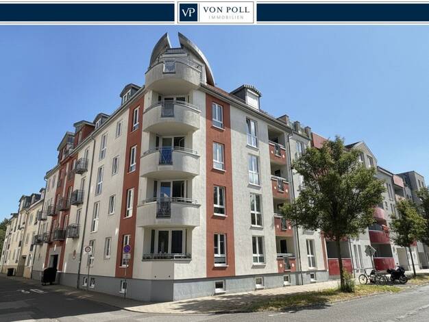 Wohnung zum Kauf 247.000 € 3 Zimmer 76,5 m² 1. Geschoss Fleischervorstadt Greifswald 17489