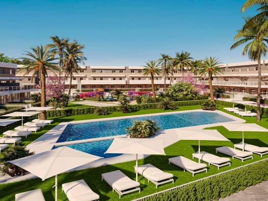 Wohnung zum Kauf 225.000 € 3 Zimmer Monforte del Cid