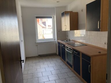 Wohnung zur Miete 365 € 3 Zimmer 59 m² 1. Geschoss Burgwallstraße 39 Roßlau 222 Dessau-Roßlau 06862