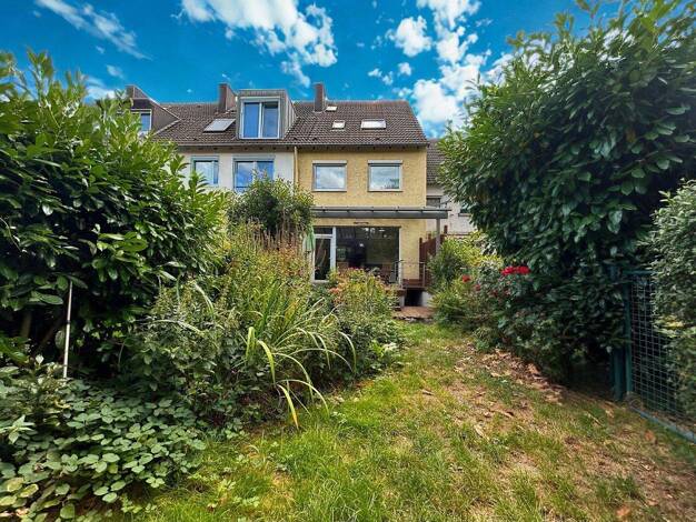 Reihenmittelhaus zum Kauf provisionsfrei 599.000 € 5 Zimmer 127 m² 266 m² Grundstück Lövenich Köln 50859