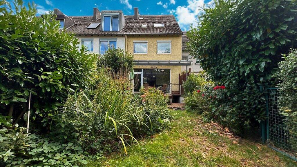 Reihenmittelhaus zum Kauf provisionsfrei 599.000 € 5 Zimmer 127 m² 266 m² Grundstück Lövenich Köln 50859