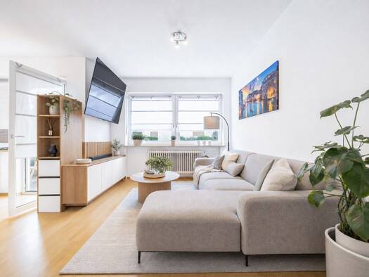 Wohnung zum Kauf 159.000 € 1 Zimmer 30,1 m² 1. Geschoss Klettham Erding 85435
