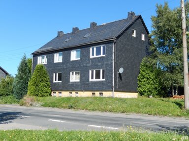 Wohnung zur Miete 490 € 6 Zimmer 122 m² frei ab sofort Lehesten Lehesten 07349