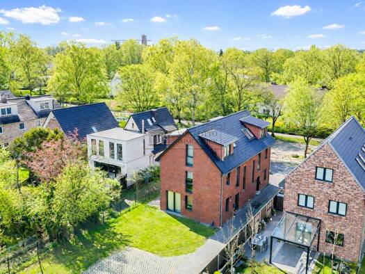 Haus zum Kauf 794.600 € 4 Zimmer 116 m² 250 m² Grundstück Volksdorf Hamburg 22359