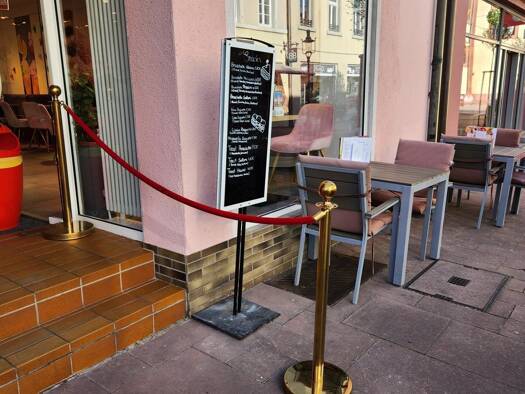 Bar/Café zur Miete 2.500 € 120 m² Gastrofläche Rastatt Rastatt 76437