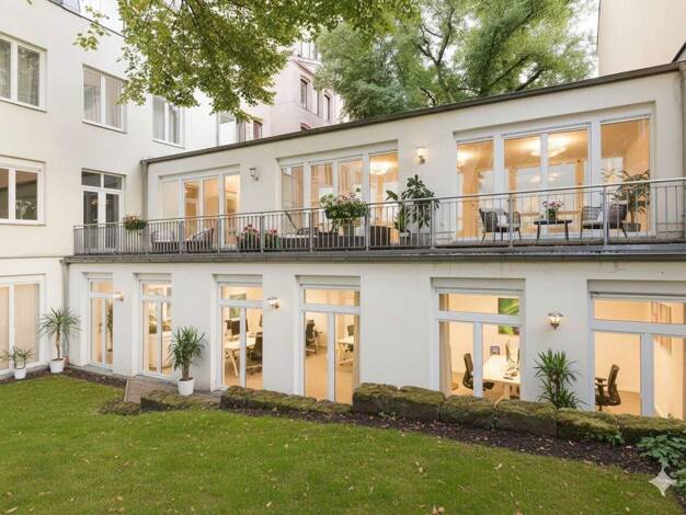 Bürofläche zur Miete provisionsfrei 7.500 € 320 m² Bürofläche Friedrichstraße 125 Rosenthal Berlin 10107