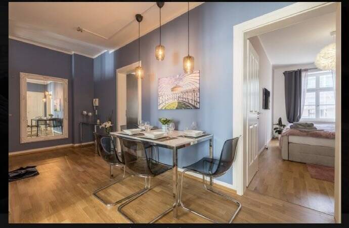 ** Möbliertes Apartment in Top Lage!!! ** – Straße nicht freigegeben, 4109 Leipzig – Vorschaubild 5