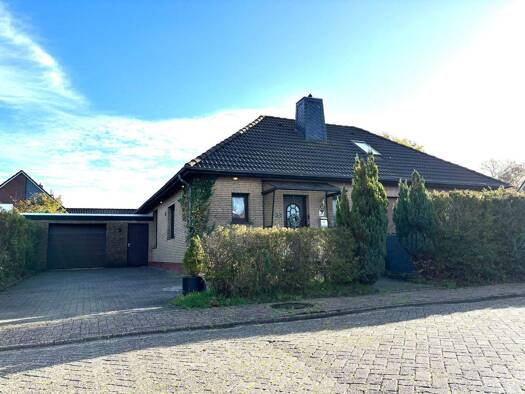 Bungalow zum Kauf 299.000 € 7 Zimmer 180 m² 700 m² Grundstück Nesse Dornum / Nesse 26553