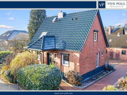 Einfamilienhaus zum Kauf 498.000 € 3 Zimmer 101 m² 1.054 m² Grundstück Kröppelshagen-Fahrendorf 21529