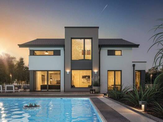 Einfamilienhaus zum Kauf 433.286 € 4 Zimmer 135 m² 1.230 m² Grundstück Hermsdorf 39326