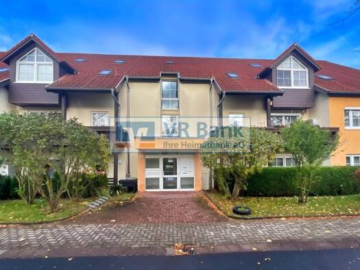 Wohnung zum Kauf 124.000 € 4 Zimmer 89,6 m² 2. Geschoss Wutha-Farnroda Wutha-Farnroda 99848