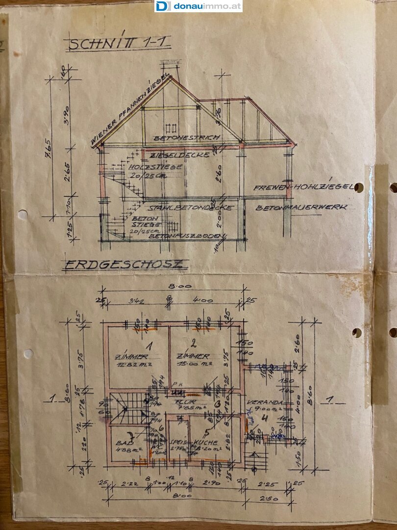 Haus zum Kauf 229.000 € 2 Zimmer 61,7 m²<br/>Wohnfläche 748 m²<br/>Grundstück Pottschach 2630