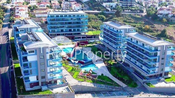 Maisonette zum Kauf provisionsfrei 247.500 € 3 Zimmer 172 m²<br/>Wohnfläche EG<br/>Geschoss Kargicak/Alanya 074500