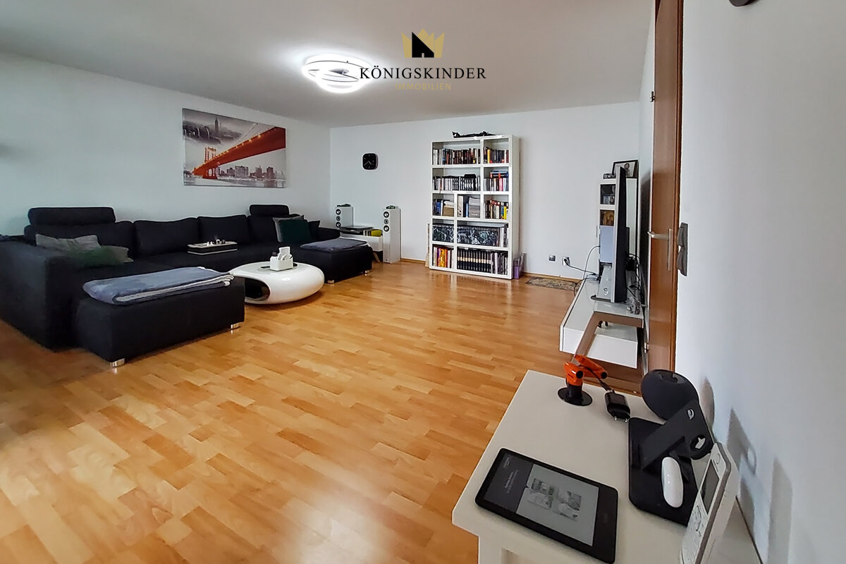 Wohnung zum Kauf 485.000 € 4,5 Zimmer 123,5 m²<br/>Wohnfläche Zollberg Esslingen am Neckar / Zollberg 73734