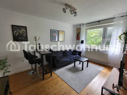 Wohnung zur Miete Tauschwohnung 530 € 2,5 Zimmer 55 m² 1. Geschoss Altona-Nord Hamburg 22769
