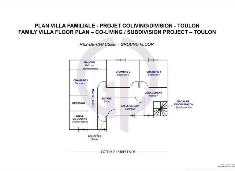 Haus zum Kauf 745.000 € 201 m² Le Faron-Fort-Rouge Toulon 83100