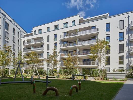 Wohnung zur Miete 1.610 € 4 Zimmer 102,9 m² 1. Geschoss frei ab 01.12.2026 Heimerichstraße 35 St Johannis Nürnberg 90419