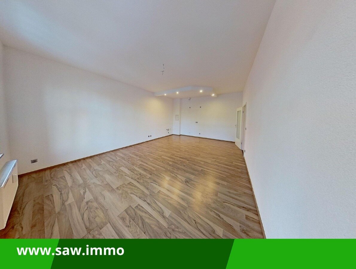 Wohnung zur Miete 325 € 2 Zimmer 54,1 m²<br/>Wohnfläche EG<br/>Geschoss Köthen Köthen 06366