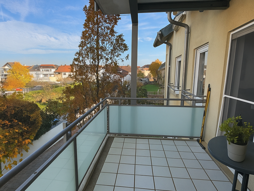 Wohnung zum Kauf 145.000 € 2 Zimmer 45,2 m² 2. Geschoss Forst 76694