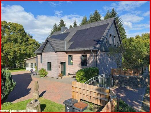 Einfamilienhaus zum Kauf 675.000 € 7,5 Zimmer 240,1 m² 7.730 m² Grundstück Schleswig 24837