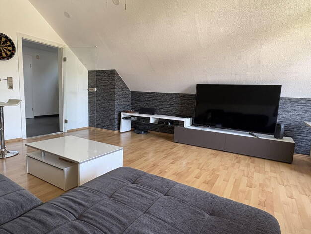 Wohnung zur Miete 760 € 3,5 Zimmer 85 m² Dachgeschoss, 1. Geschoss Dürrschingring 20 Dürrsching Vellberg 74541