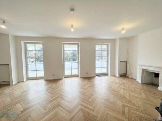 Wohnung zur Miete - Erstbezug 4.587 € 5 Zimmer 230 m² 3. Geschoss frei ab 01.03.2026 Wien 1190
