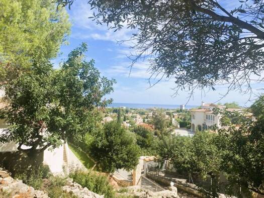 Acker-/Waldstück zum Kauf 120.000 € Dénia 03749