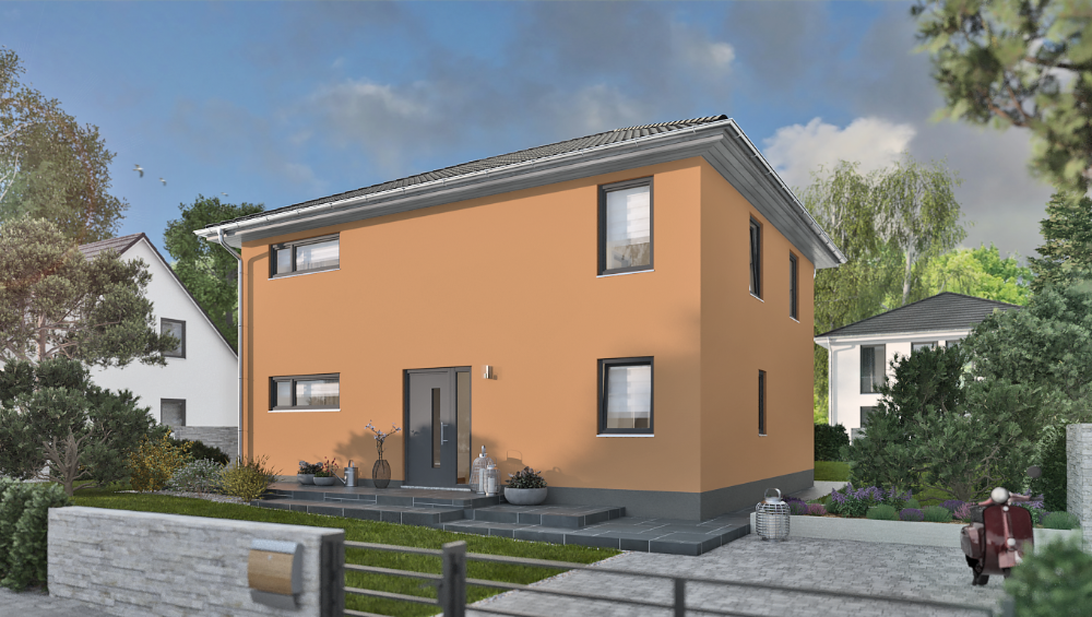 Einfamilienhaus zum Kauf 434.000 € 5 Zimmer 156,1 m²<br/>Wohnfläche 670 m²<br/>Grundstück Wiebelskirchen Neunkirchen 66540