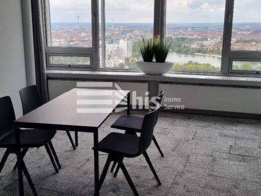 Bürogebäude zur Miete provisionsfrei 14.726 m² Bürofläche teilbar ab 210 m² Mögeldorf Nürnberg 90482