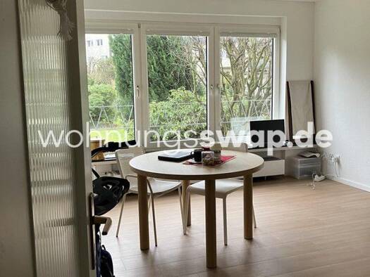 Wohnung zur Miete Tauschwohnung 410 € 1 Zimmer 35 m² EG Unterrath Stadtbezirk 6 40468