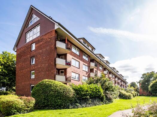 Wohnung zum Kauf 280.000 € 3 Zimmer 58,5 m² 1. Geschoss frei ab sofort Eidelstedt Hamburg 22523