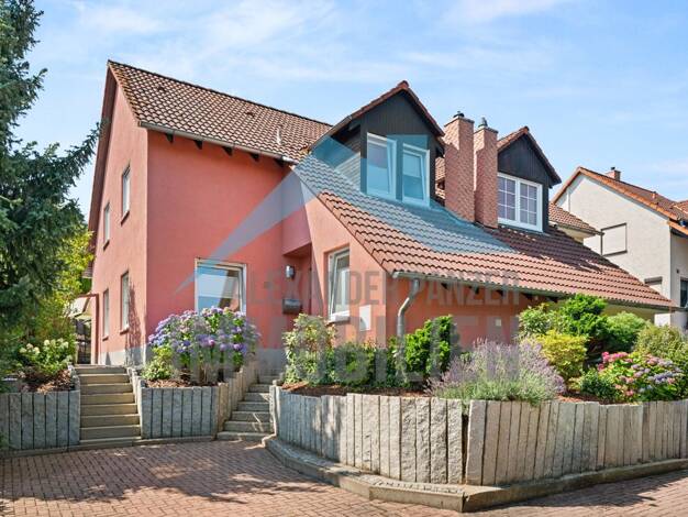 Doppelhaushälfte zum Kauf 389.900 € 4 Zimmer 133 m² 730 m² Grundstück Niederkaufungen Kaufungen 34260