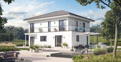 Einfamilienhaus zum Kauf provisionsfrei 596.515 € 5 Zimmer 165 m² 375 m² Grundstück Grafenhausen Kappel-Grafenhausen 77966