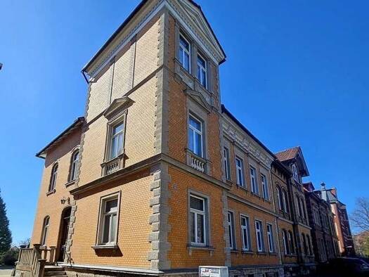 Wohnung zur Miete 670 € 3 Zimmer 97 m² Geschoss 2/2 frei ab 01.10.2026 Mühlhausen Mühlhausen/Thüringen 99974