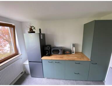 Wohnung zur Miete 520 € 2 Zimmer 51 m² Geschoss 3/3 Hertzstraße 2 Nordweststadt Karlsruhe 76185