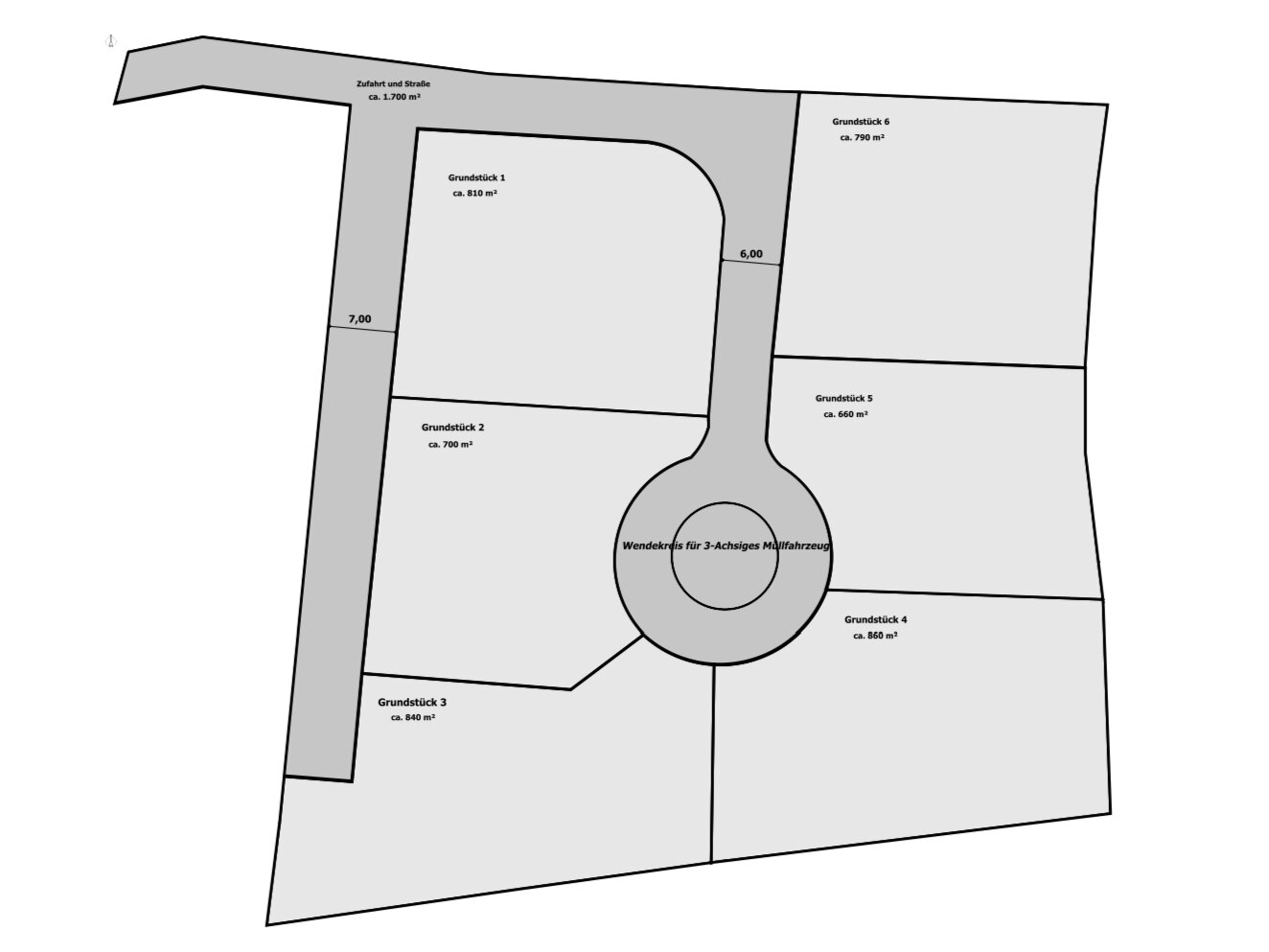 Grundstück zum Kauf 135.000 € 840 m²<br/>Grundstück Engolling Auerbach - Engolling 94530