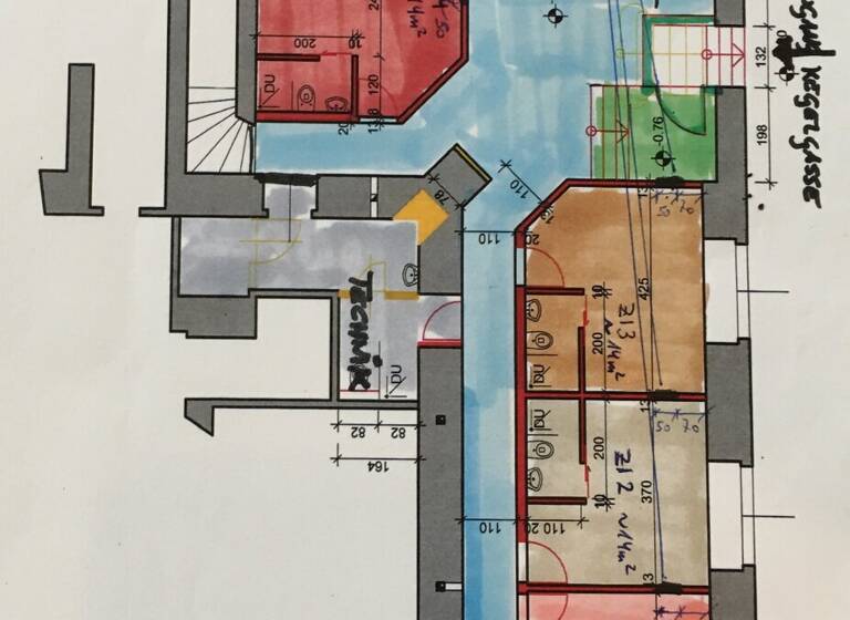 Loft zum Kauf 490.000 € 5 Zimmer 118 m² Wien 1030