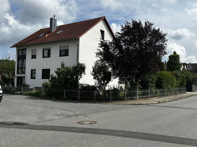 Mehrfamilienhaus zum Kauf provisionsfrei 735.000 € 9 Zimmer 221,7 m² 755 m² Grundstück Heidestr. 49 Eckenhaid Eckental 90542