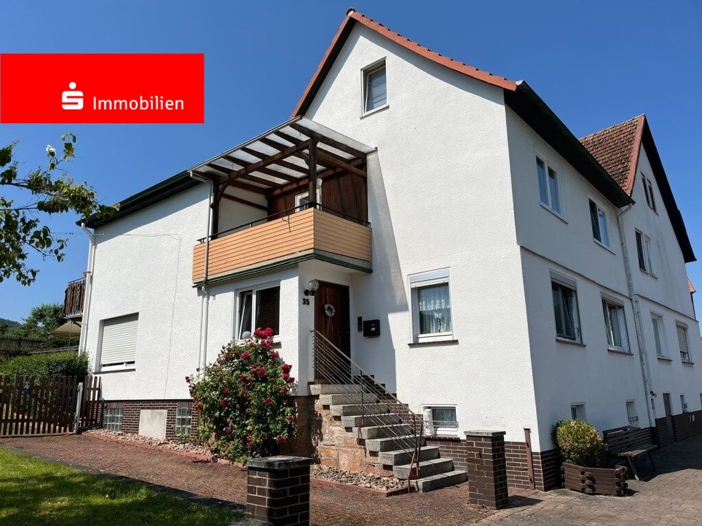 Mehrfamilienhaus zum Kauf 199.000 € 6 Zimmer 171,9 m²<br/>Wohnfläche 2.051 m²<br/>Grundstück Mörshausen Spangenberg 34286