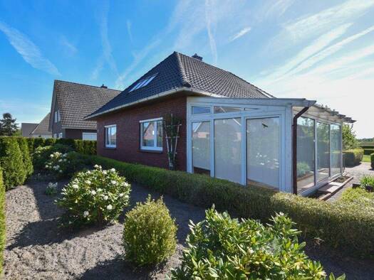 Einfamilienhaus zum Kauf provisionsfrei 220.000 € 6 Zimmer 145 m² 1.080 m² Grundstück Reekenfeld Barßel 26676