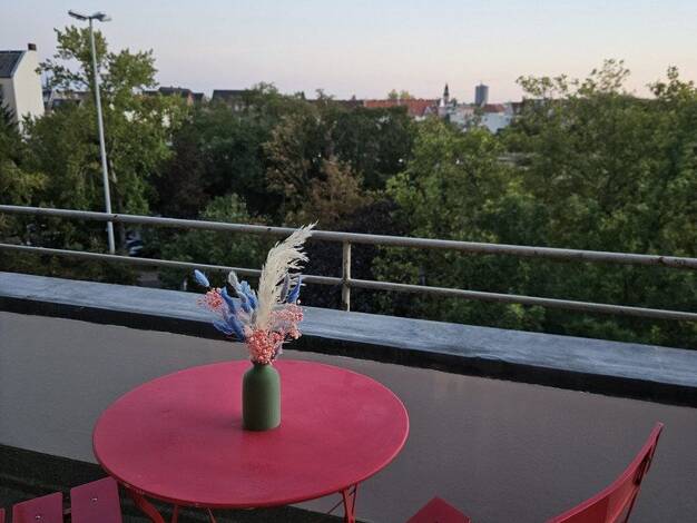 WG-Zimmer zur Miete auf Zeit 619 € 16 m² 4. Geschoss Aachener Straße 17 Wilmersdorf Berlin 10713