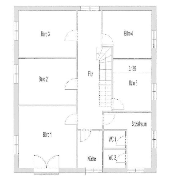 Lagerhalle zur Miete 5.000 € 1.000 m²<br/>Lagerfläche ab 400 m²<br/>Teilbarkeit Sünching Sünching 93104