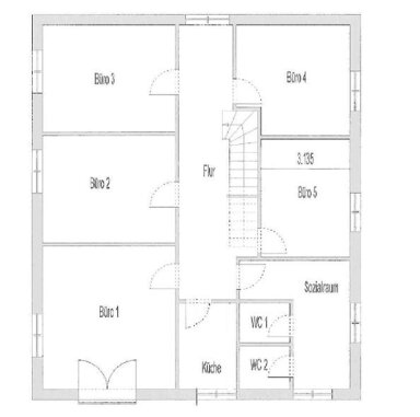 Lagerhalle zur Miete 5.000 € 1.000 m² Lagerfläche teilbar ab 400 m² Sünching Sünching 93104